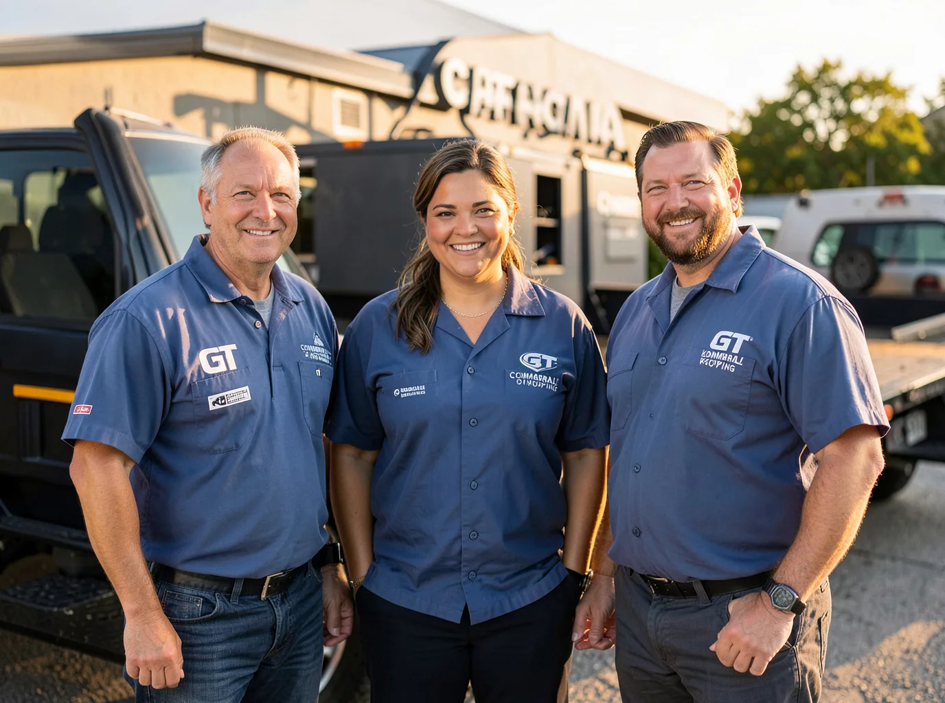 Flat Roof Repair company in Russell, IL
